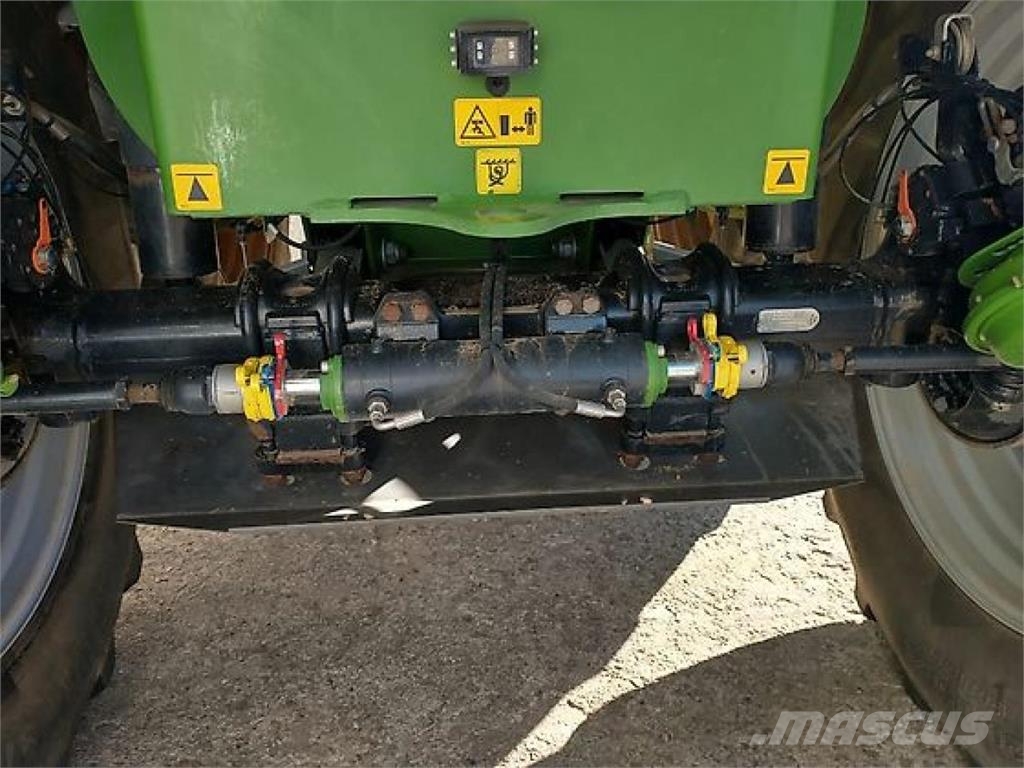 Amazone UX 11201 Super 36m Trailed sprayers