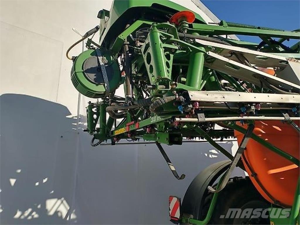 Amazone UX 11201 Super 36m Trailed sprayers
