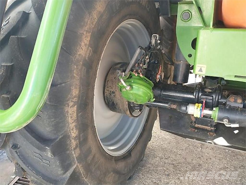 Amazone UX 11201 Super 36m Trailed sprayers