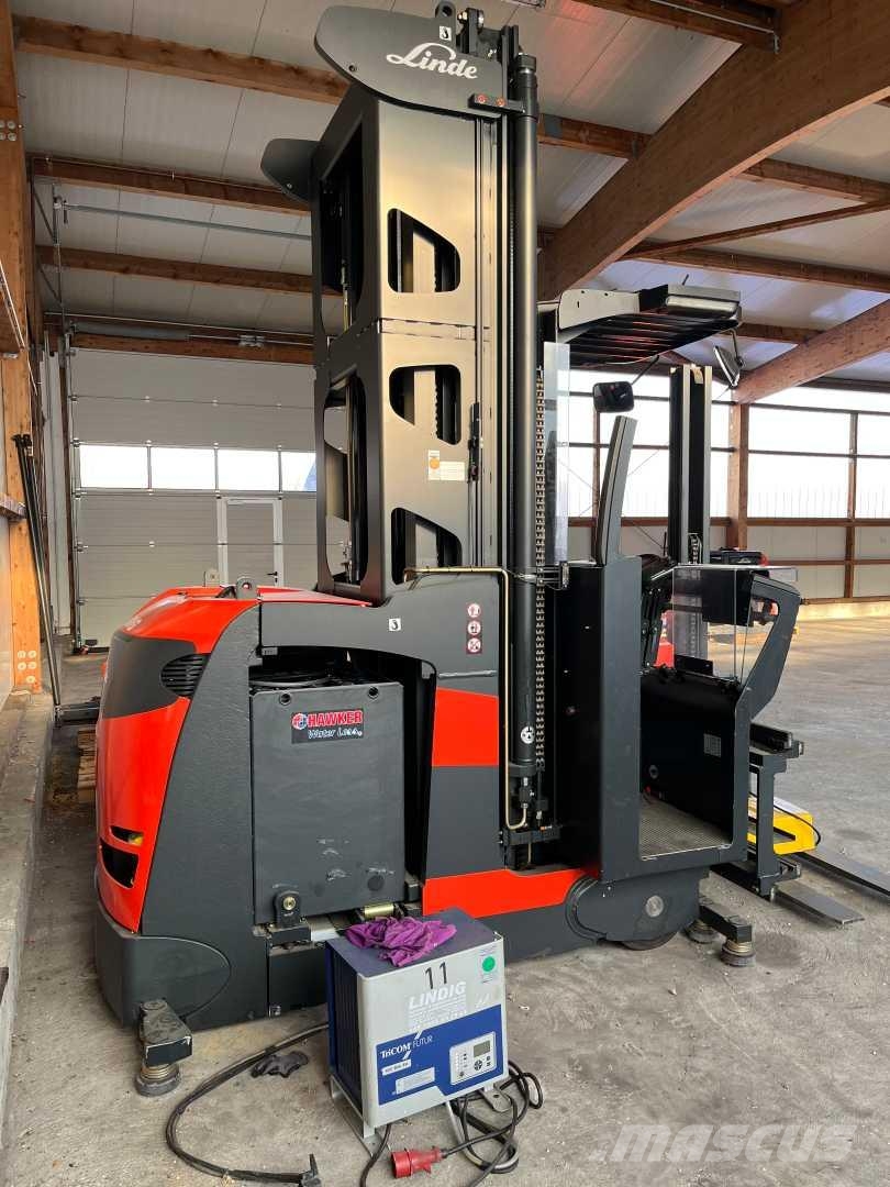 Linde K-Gerät Manipulácia s materiálom - ostatné
