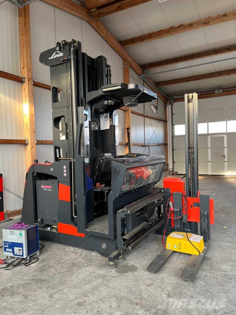 Linde K-Gerät Manipulácia s materiálom - ostatné