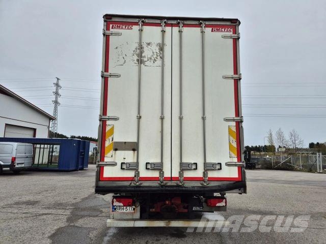 DAF XF 460 Каросерии