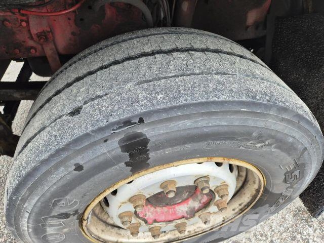 DAF XF 460 Каросерии