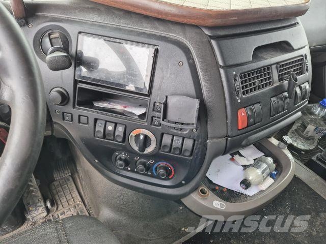 DAF XF 460 Каросерии