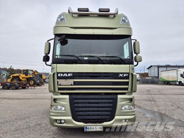 DAF XF 460 Каросерии