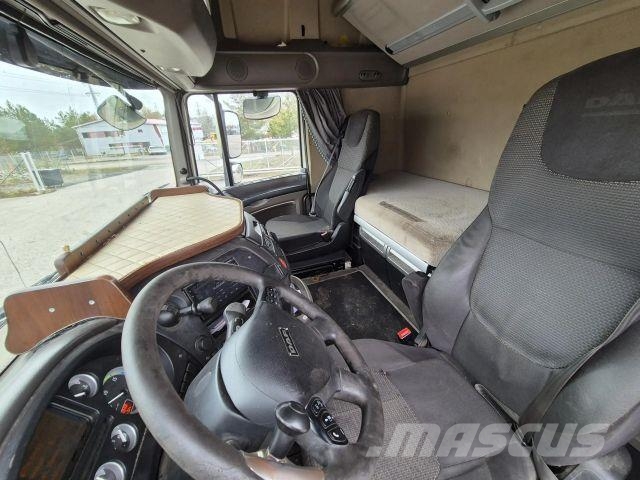 DAF XF 460 Umpikorikuorma-autot