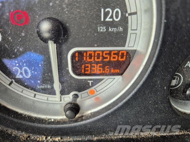DAF XF 460 Umpikorikuorma-autot