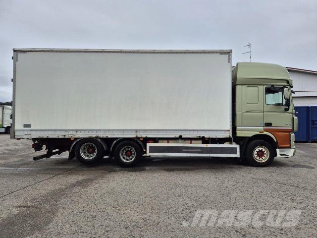DAF XF 460 Каросерии