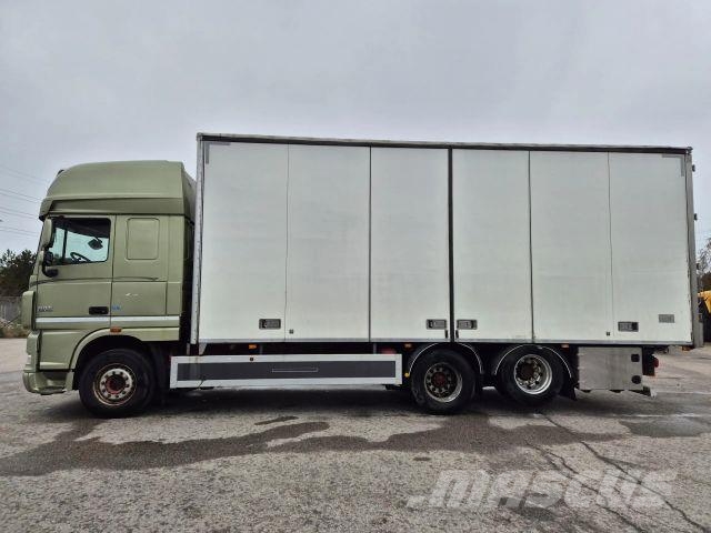 DAF XF 460 Umpikorikuorma-autot