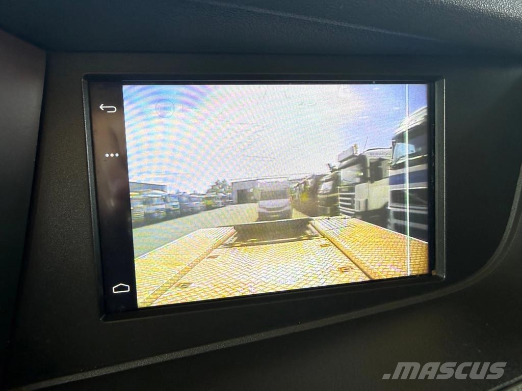 Volvo FH 16.750 FH 8x4*4 / Retarder + HMF 5020-K6 + Flyj Kranen voor alle terreinen