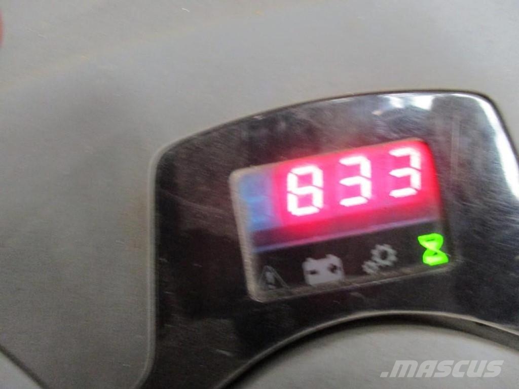 Toyota LWE140 Wózki widłowe unoszące