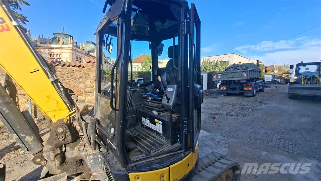 Yanmar VIO 50-6A Stavebníctvo - ostatné