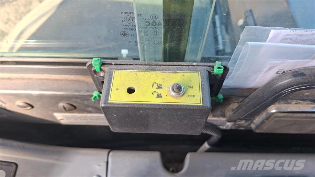 Yanmar VIO 50-6A Stavebníctvo - ostatné
