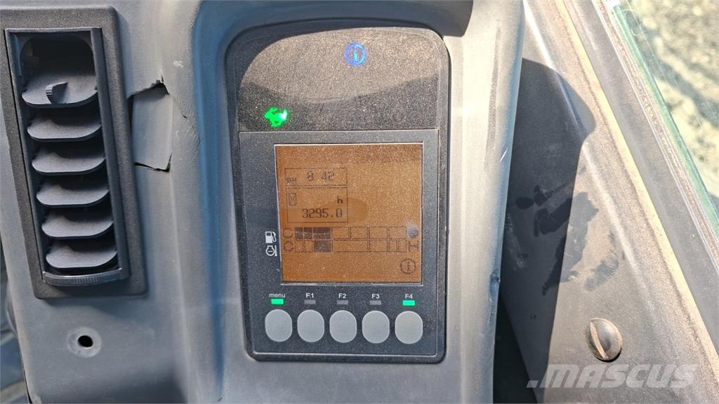 Yanmar VIO 50-6A Stavebníctvo - ostatné