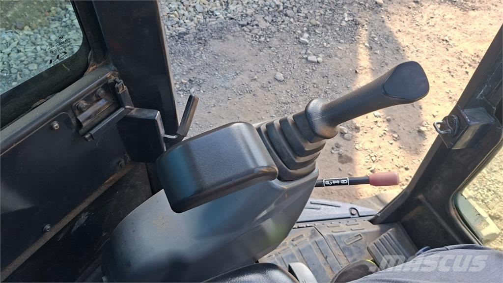 Yanmar VIO 50-6A Stavebníctvo - ostatné