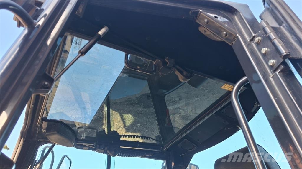 Yanmar VIO 50-6A Stavebníctvo - ostatné