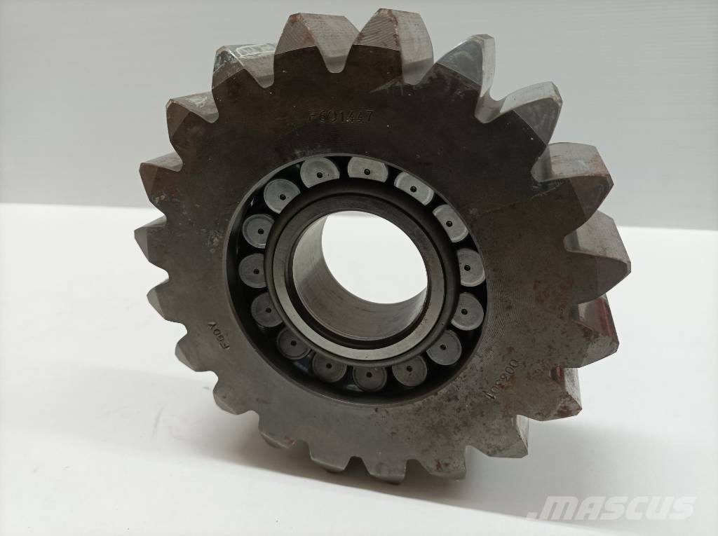 Timberking 1210B | Engrenagem Transmissão Transmission