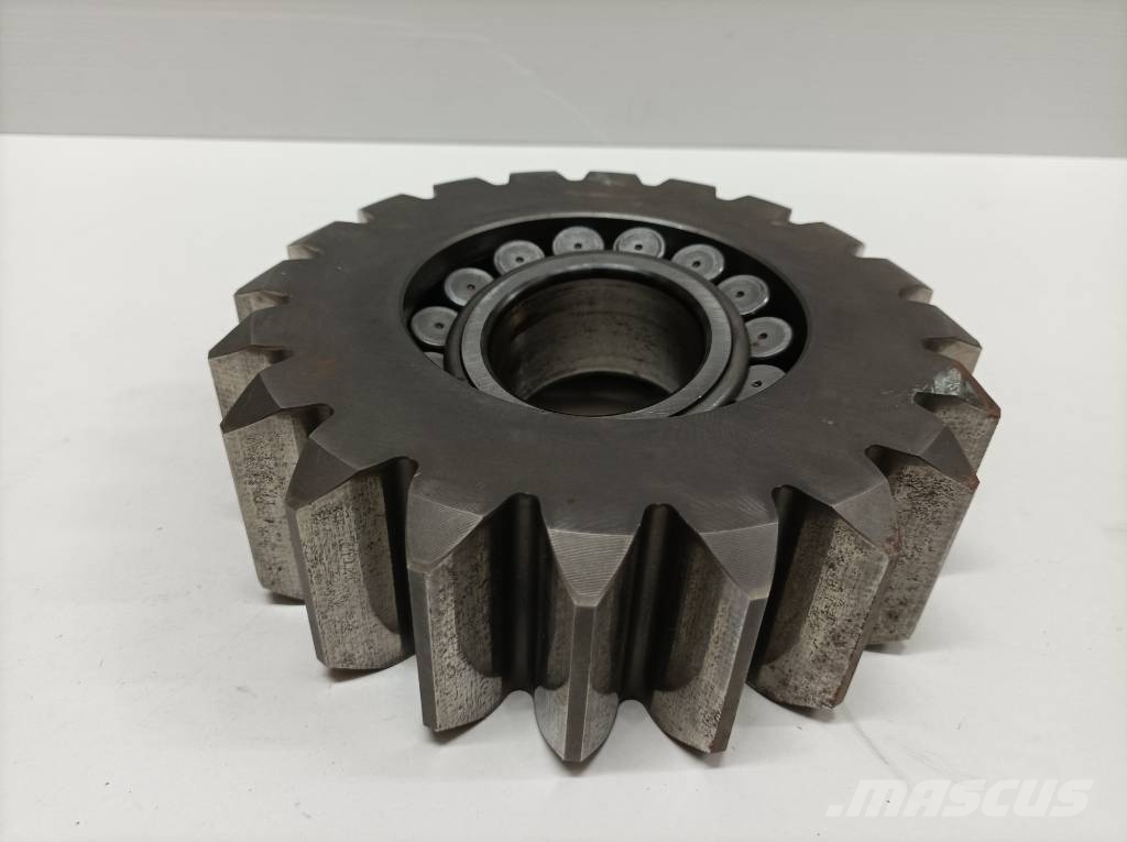 Timberking 1210B | Engrenagem Transmissão Transmission