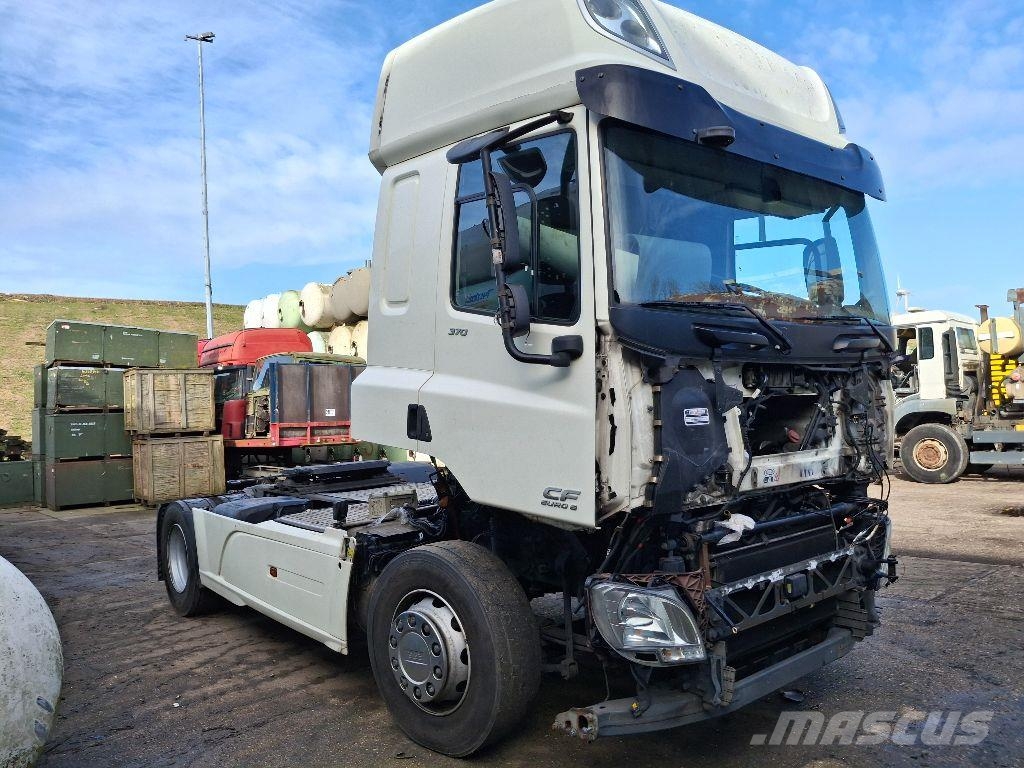 DAF CF 370 FT Prime Movers