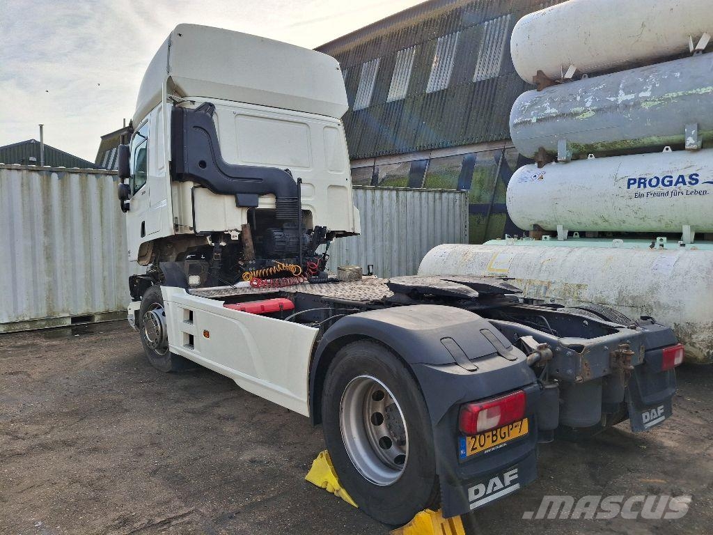 DAF CF 370 FT Prime Movers