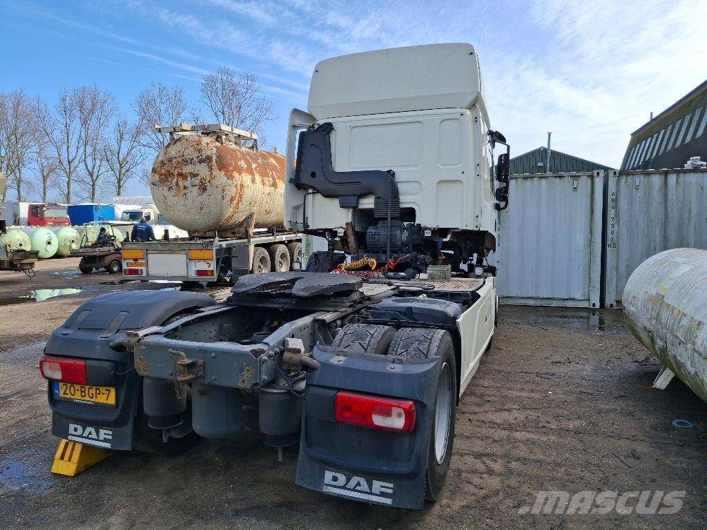 DAF CF 370 FT Prime Movers