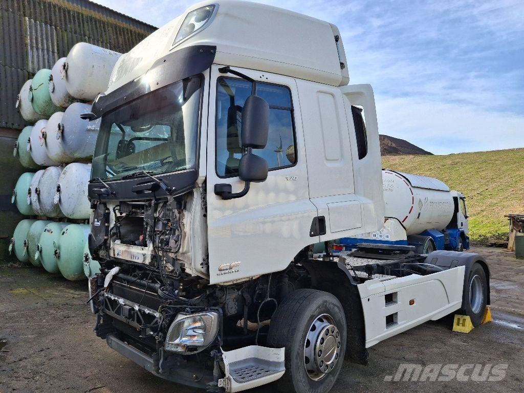DAF CF 370 FT Prime Movers