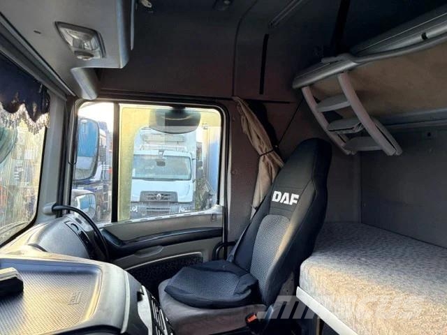 DAF XF 105.460 SPACECAB (ZF16 MANUAL GEARBOX / EURO 5 Vilcēji