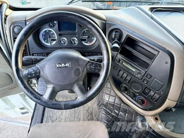 DAF XF 105.460 SPACECAB (ZF16 MANUAL GEARBOX / EURO 5 Vilcēji