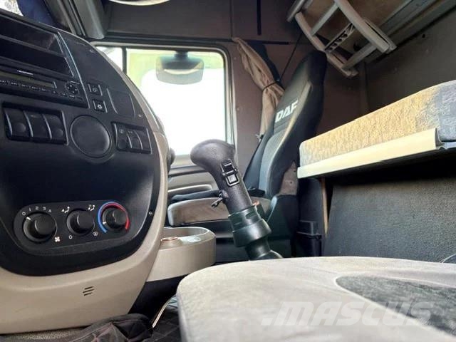 DAF XF 105.460 SPACECAB (ZF16 MANUAL GEARBOX / EURO 5 Vilcēji