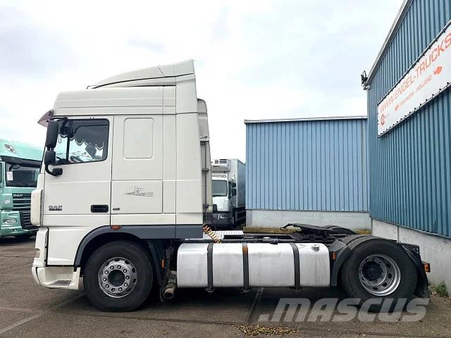 DAF XF 105.460 SPACECAB (ZF16 MANUAL GEARBOX / EURO 5 Vilcēji