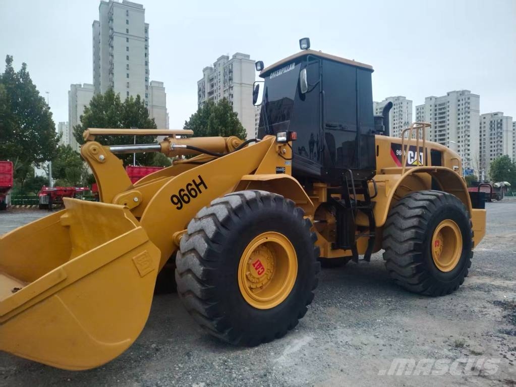CAT CAT966H Midi ekskavatörler 7 - 12 t