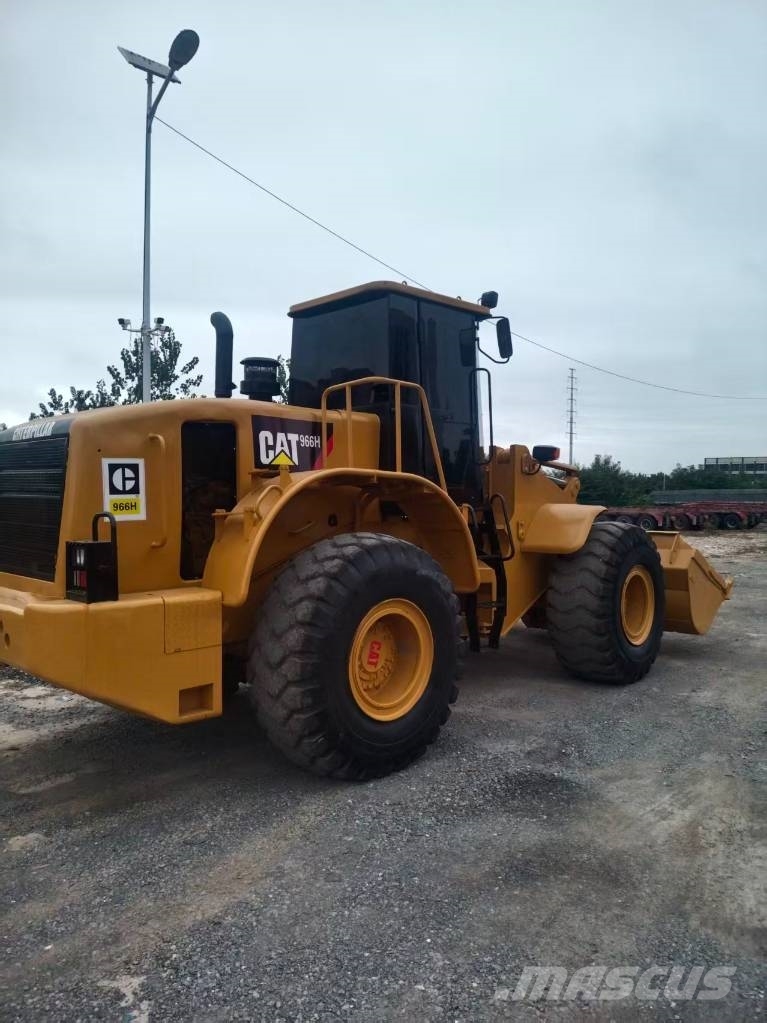 CAT CAT966H Midi ekskavatörler 7 - 12 t