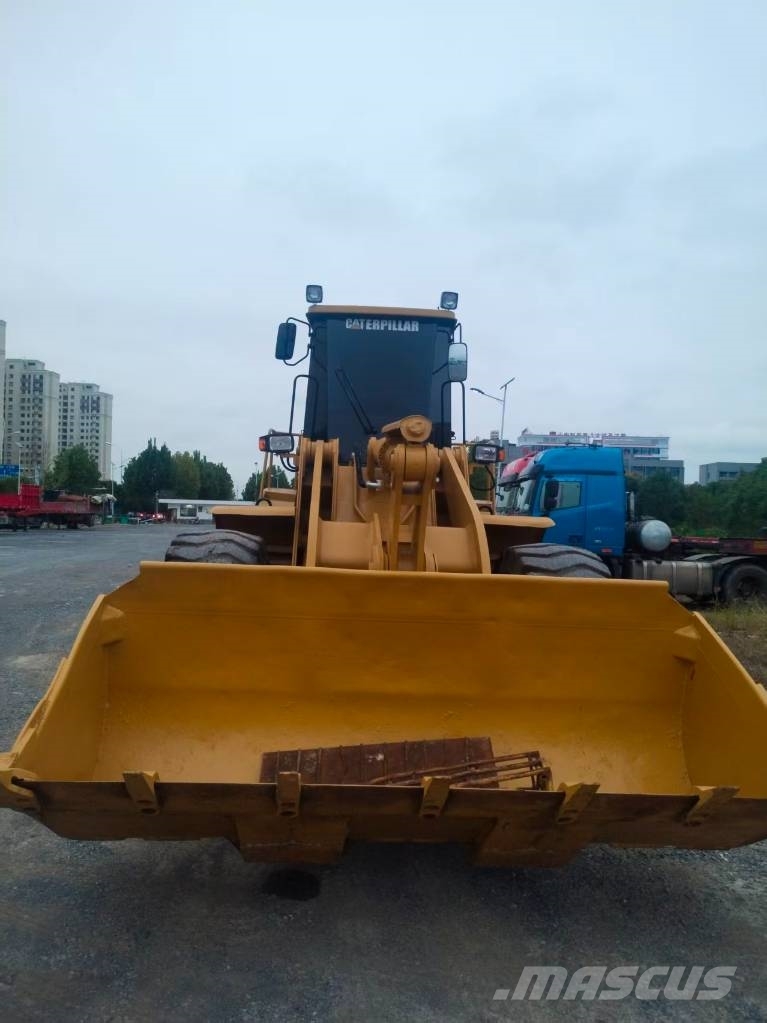 CAT CAT966H Midi ekskavatörler 7 - 12 t