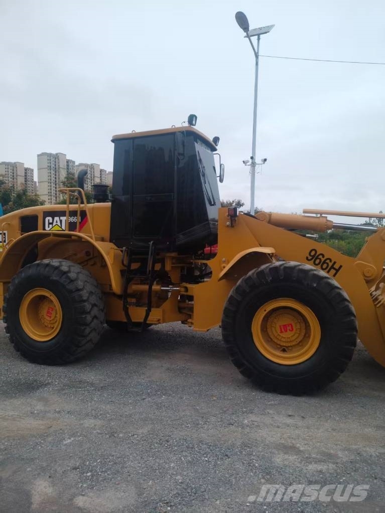 CAT CAT966H Midi ekskavatörler 7 - 12 t