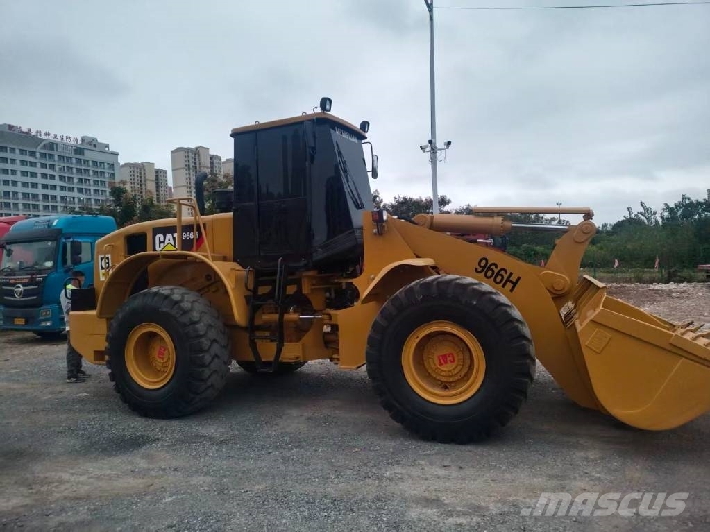 CAT CAT966H Midi ekskavatörler 7 - 12 t