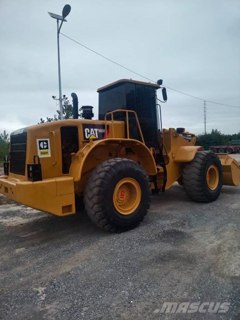 CAT CAT966H Midi ekskavatörler 7 - 12 t