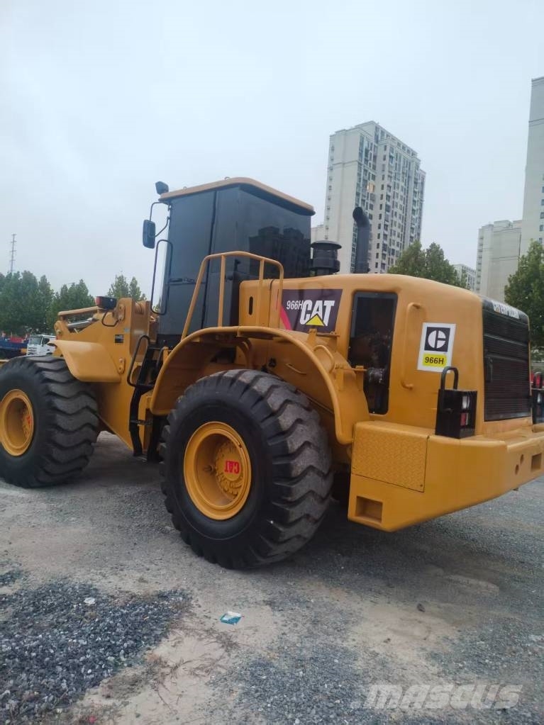 CAT CAT966H Midi ekskavatörler 7 - 12 t