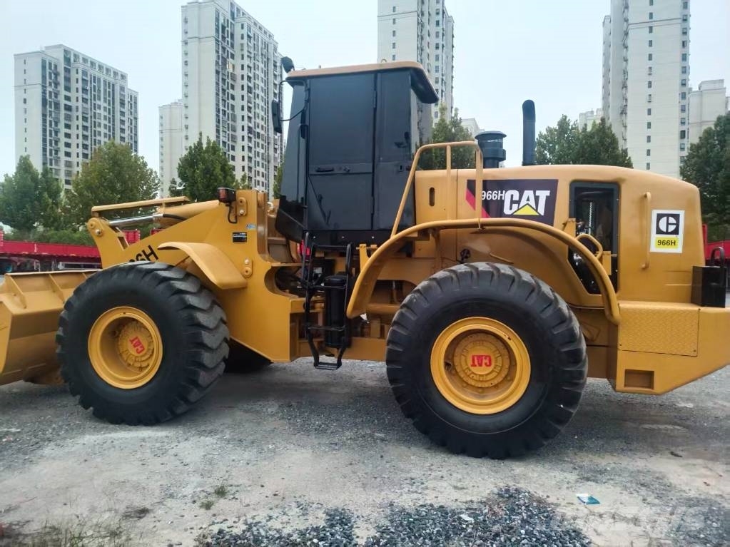 CAT CAT966H Midi ekskavatörler 7 - 12 t