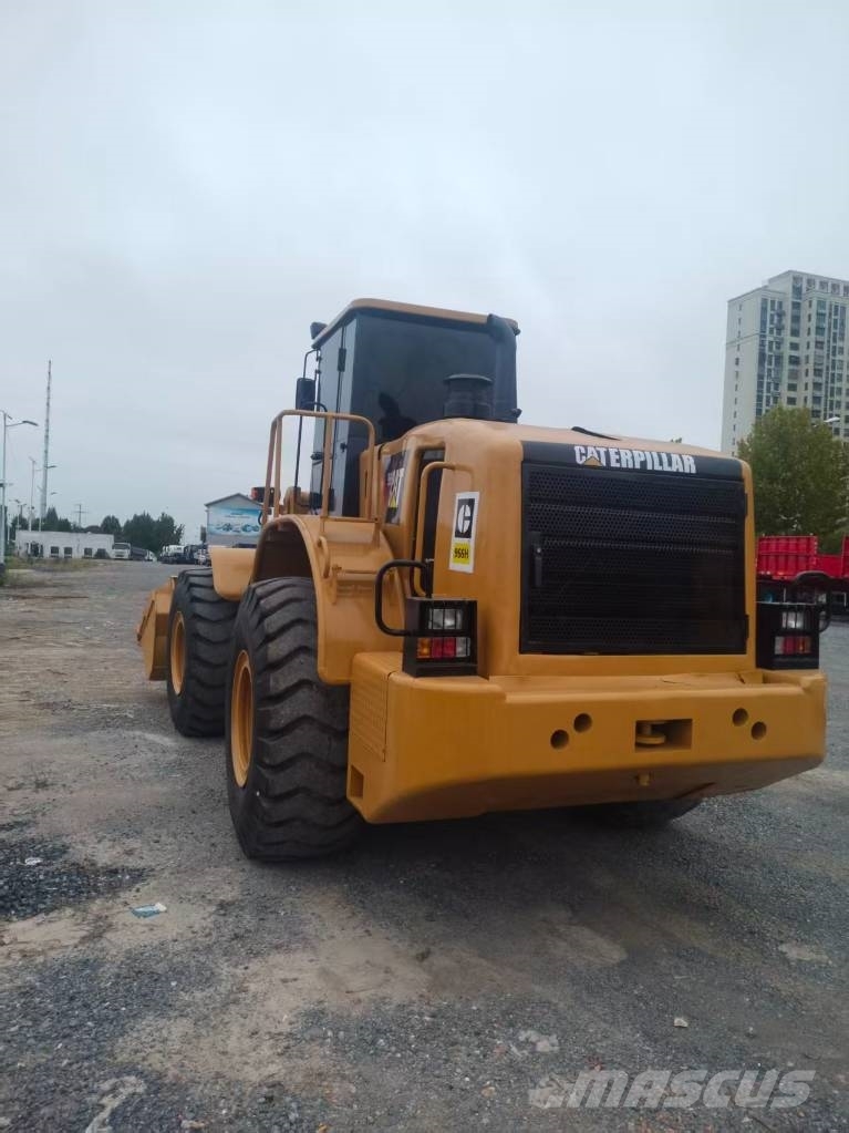 CAT CAT966H Midi ekskavatörler 7 - 12 t