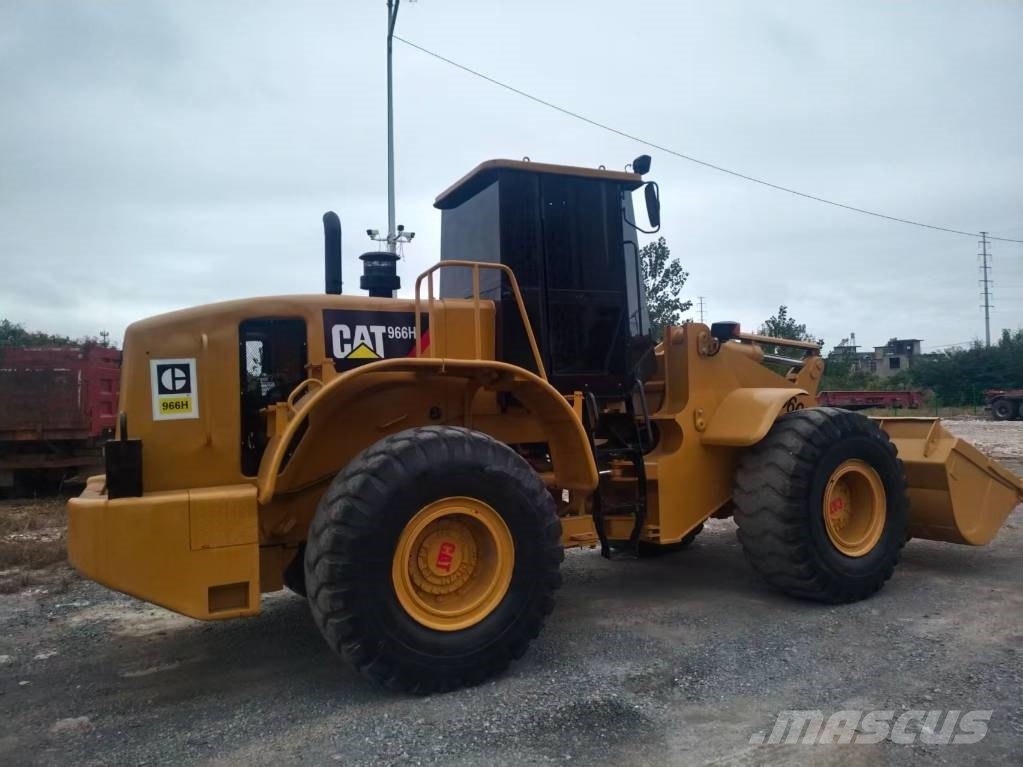 CAT CAT966H Midi ekskavatörler 7 - 12 t