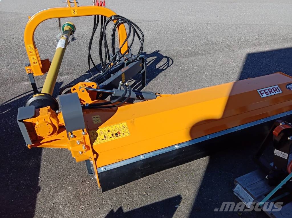 Ferri ZMTE-PRO 2300 piennarmurskain Hasat makineleri
