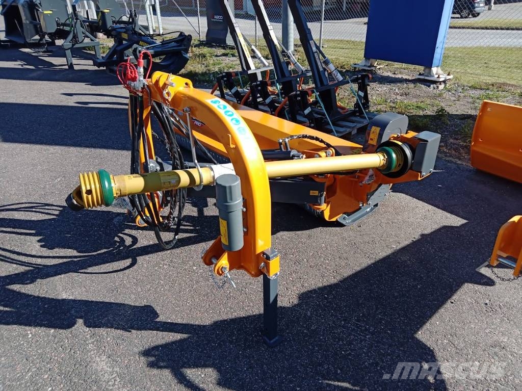 Ferri ZMTE-PRO 2300 piennarmurskain Hasat makineleri