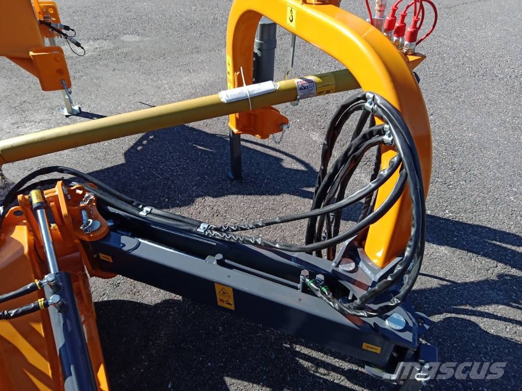 Ferri ZMTE-PRO 2300 piennarmurskain Hasat makineleri
