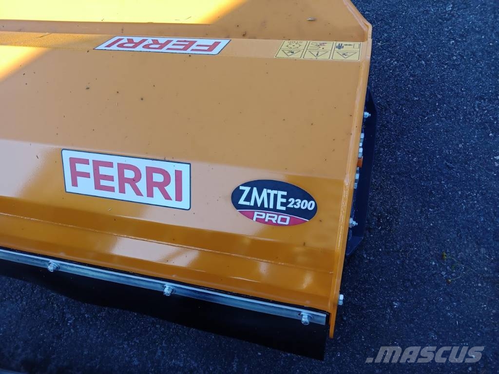 Ferri ZMTE-PRO 2300 piennarmurskain Hasat makineleri