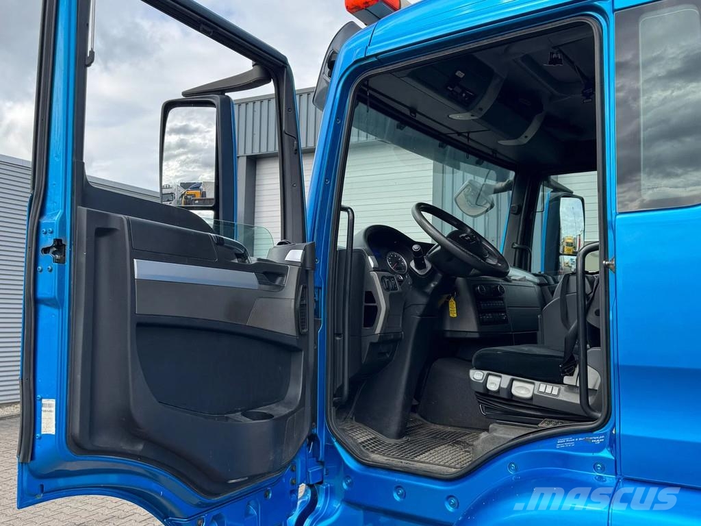 MAN TGS 26.440 6x2*4 Palfinger PK18002 EH Kranen voor alle terreinen