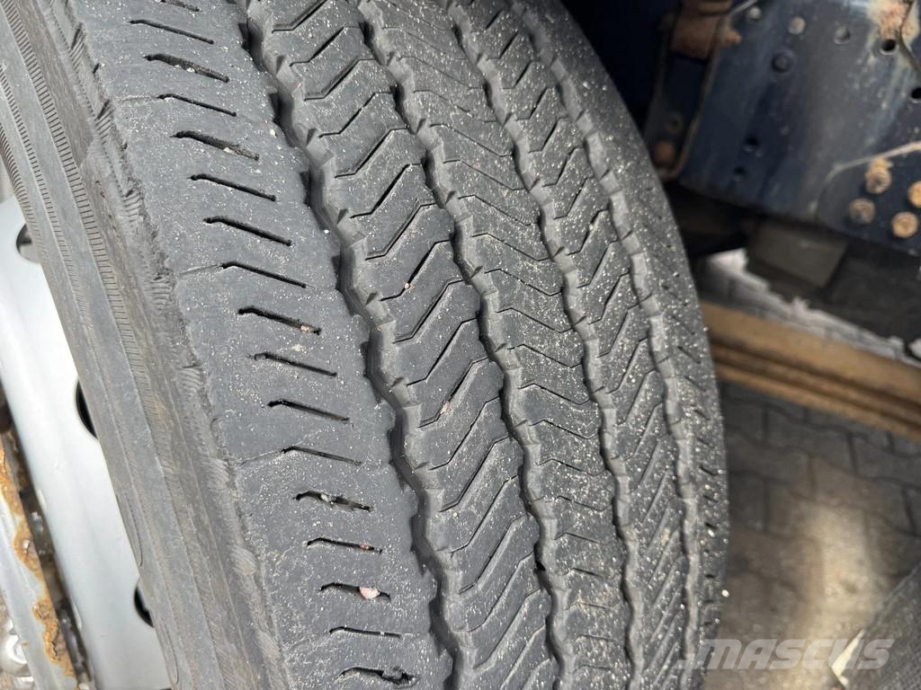 MAN TGS 26.440 6x2*4 Palfinger PK18002 EH Kranen voor alle terreinen