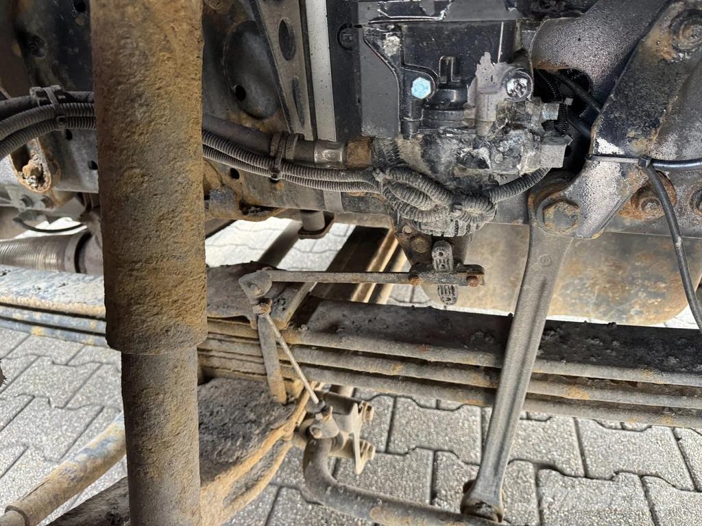 MAN TGS 26.440 6x2*4 Palfinger PK18002 EH Kranen voor alle terreinen