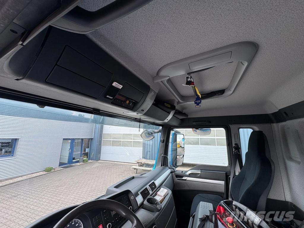 MAN TGS 26.440 6x2*4 Palfinger PK18002 EH Kranen voor alle terreinen