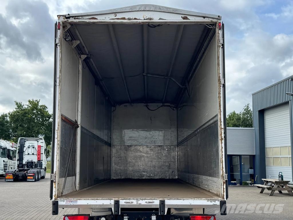 MAN TGS 26.440 6x2*4 Palfinger PK18002 EH Kranen voor alle terreinen