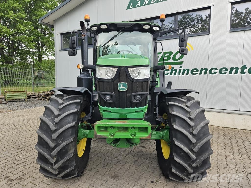 John Deere 6145 R Tractores